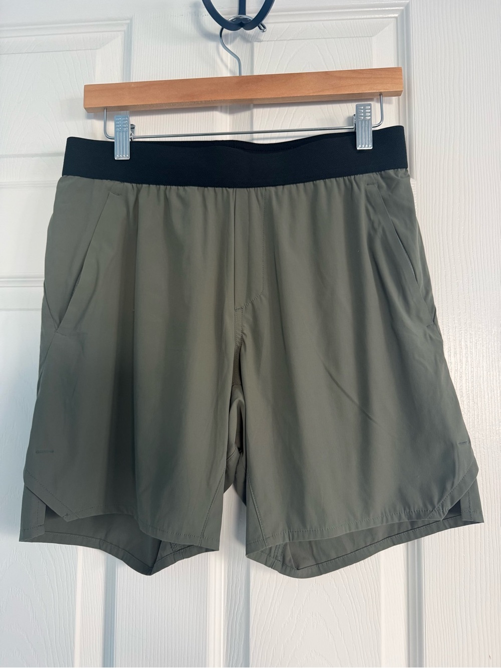 Ten Thousand Tactical Shorts Lined 7” OD Green NEW Small S
